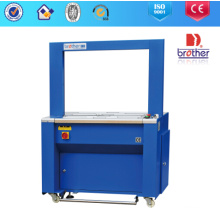 2016 Electric Type Fully Automatic PP Strap Belt Packing Bundling Wrapping Strapping Machine